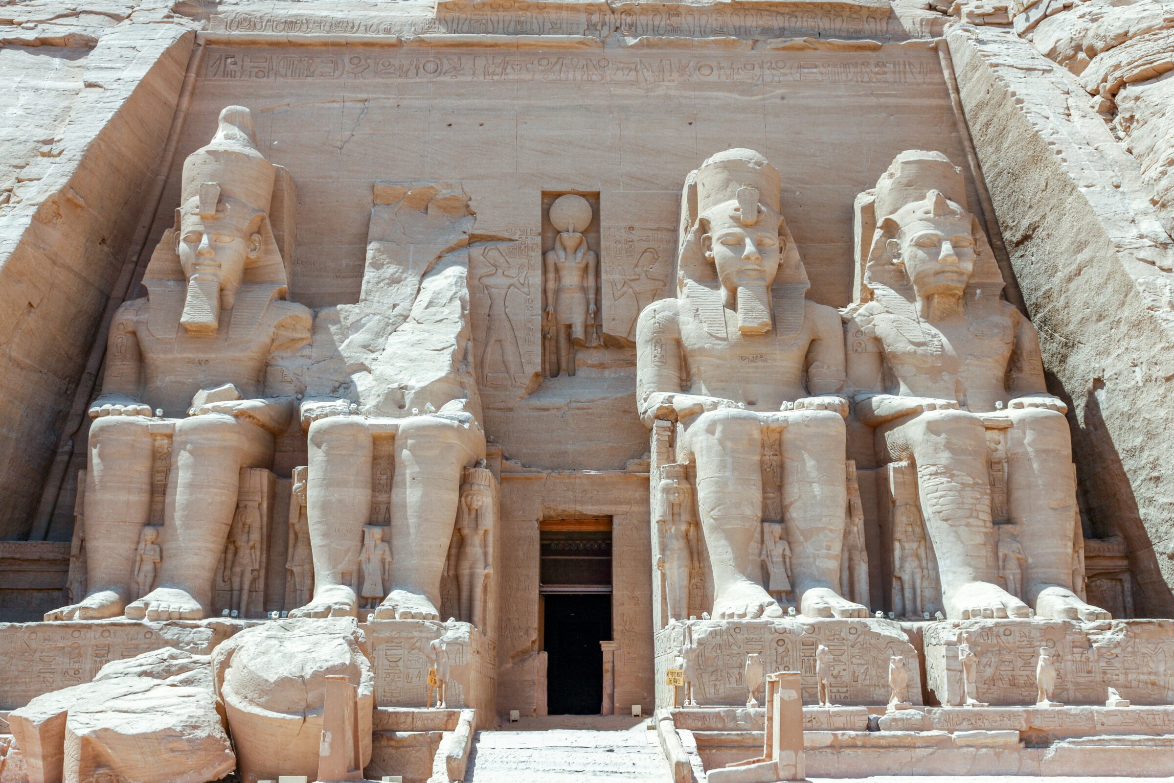 A Jonathon Hawes Guide to Egypt