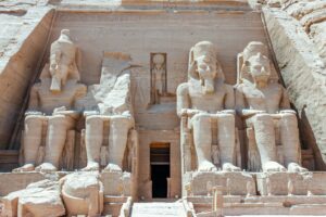 A Jonathon Hawes Guide to Egypt
