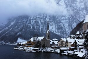 A Jonathon Hawes Luxury Guide to Austria in Winter