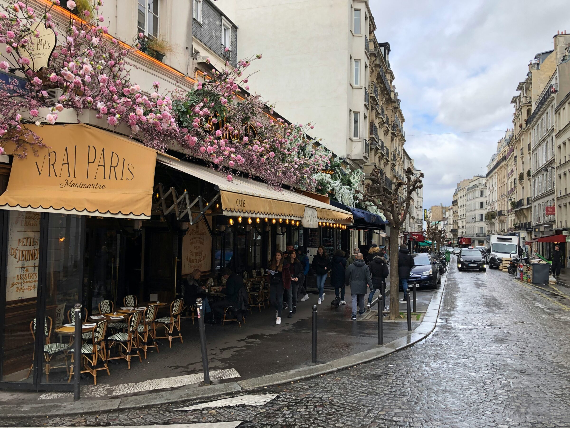Jonathon’s Perfect Weekend in Paris