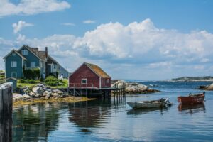 A Jonathon Hawes Guide to The Canadian Maritimes