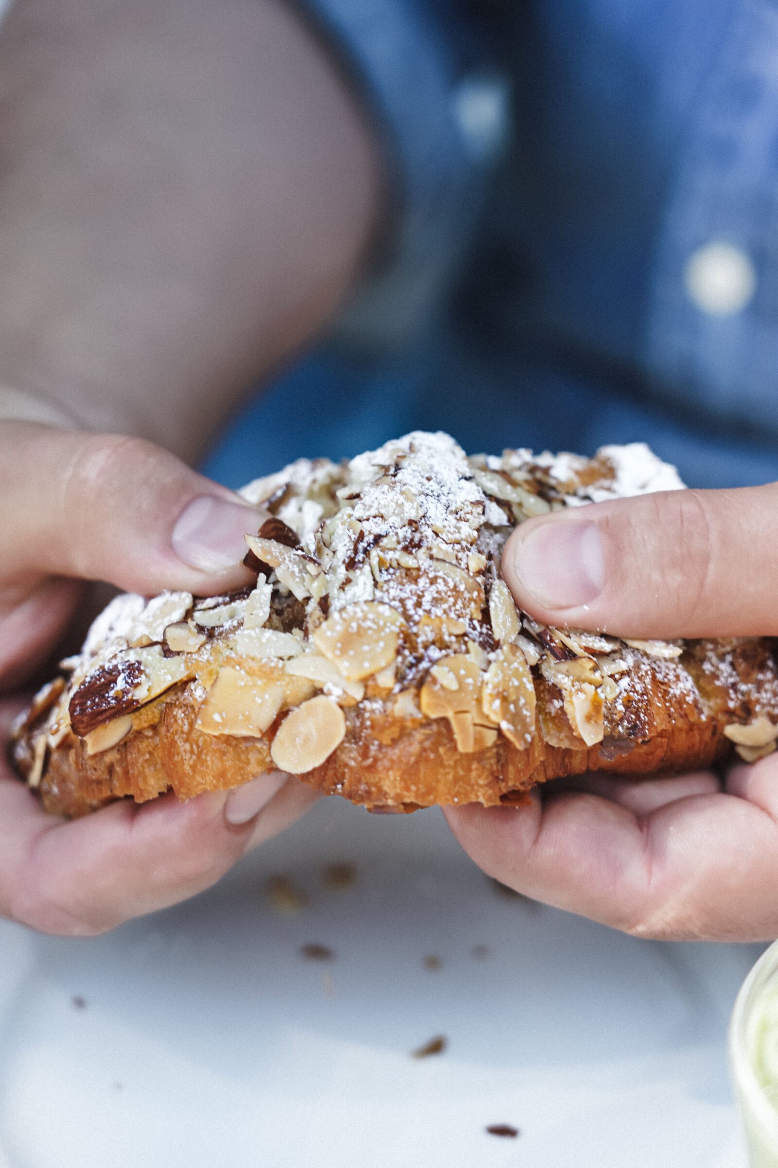 Jonathon’s Fabulous Almond Croissants