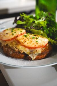 Jonathon’s “Fancy” Tuna Melt