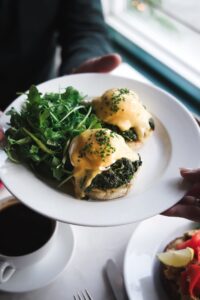 Champagne Hollandaise